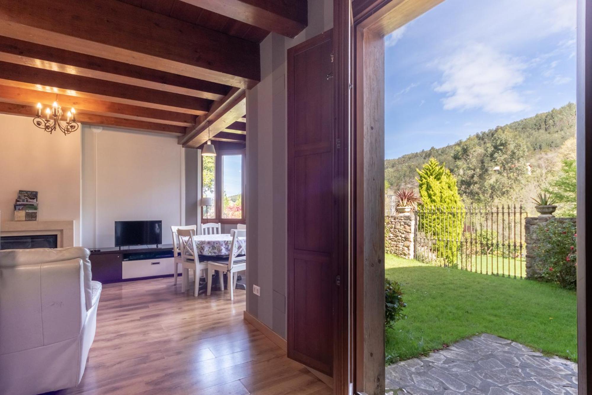 43A Nature With Parking By Aston Rentals Otanes Exterior photo