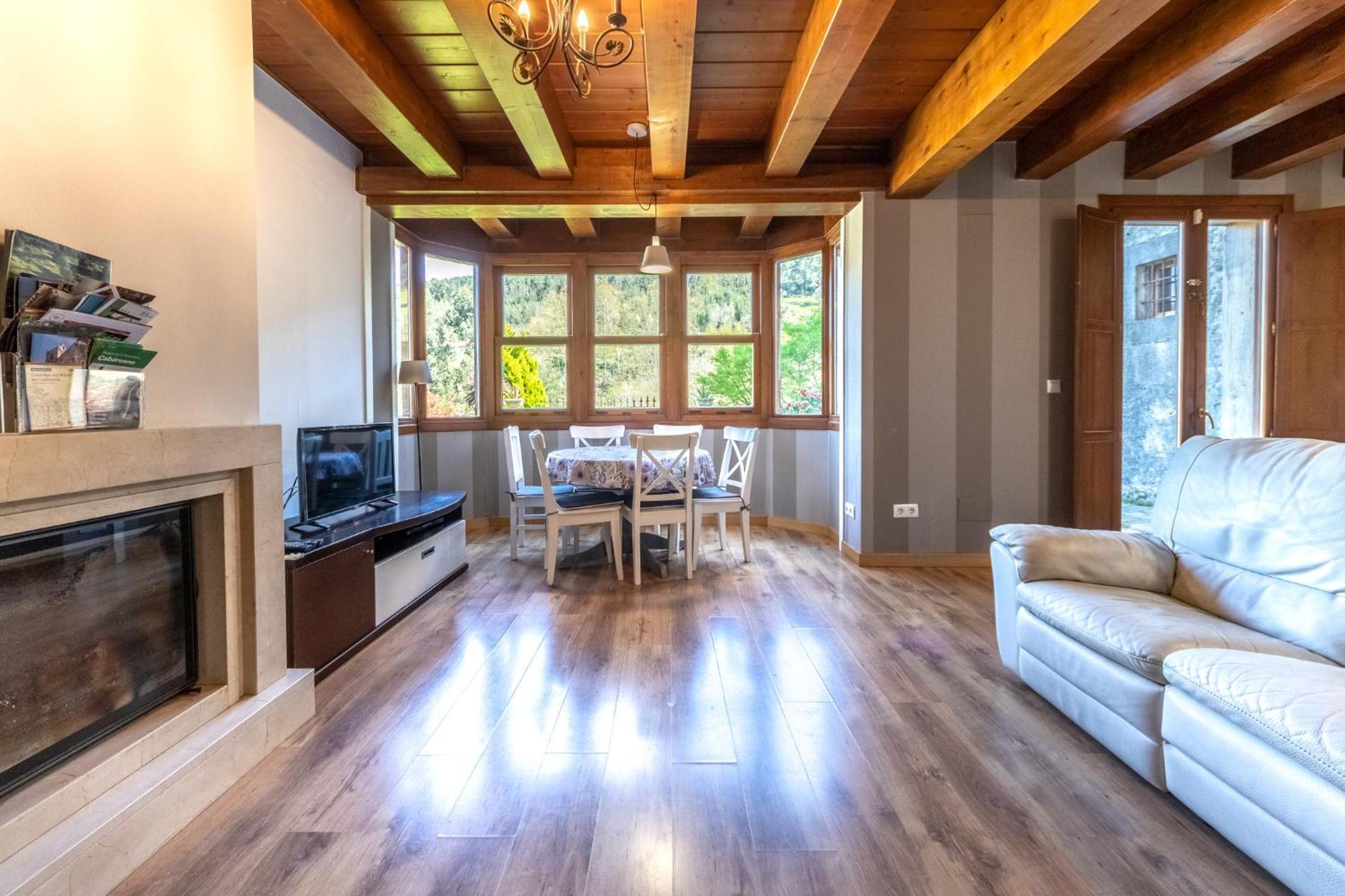43A Nature With Parking By Aston Rentals Otanes Exterior photo