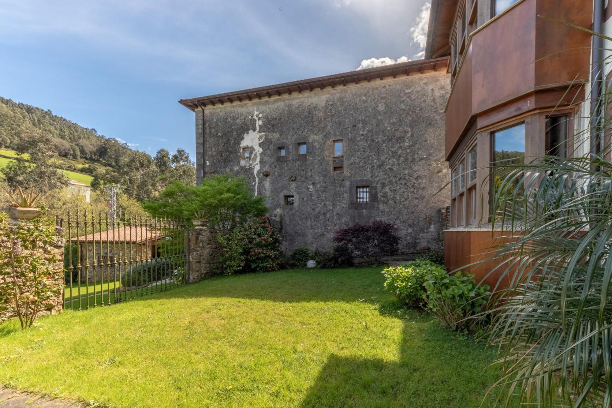 43A Nature With Parking By Aston Rentals Otanes Exterior photo